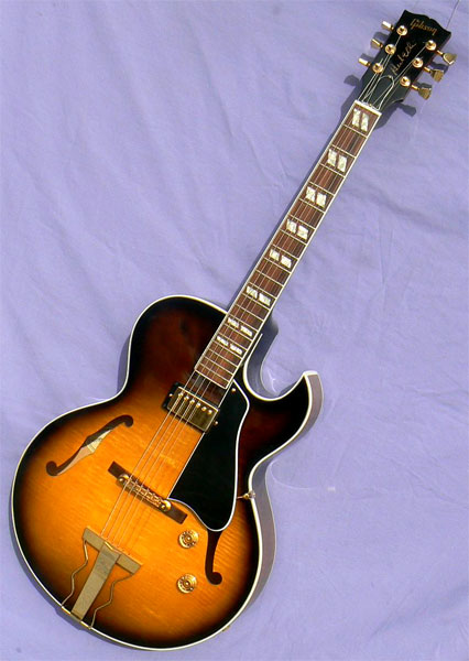 2001 Gibson ES-165 Herb Ellis